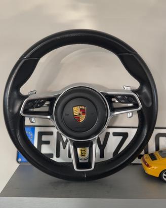VOLANTE PORSCHE MACAN/CAYENNE