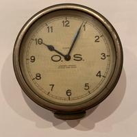 Orologio auto Fiat 509