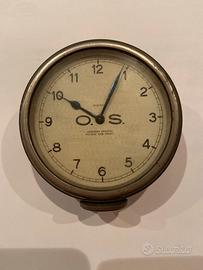 Orologio auto Fiat 509