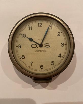 Orologio auto Fiat 509