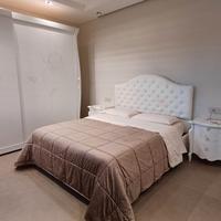 Camera da letto Euro Design in legno massello