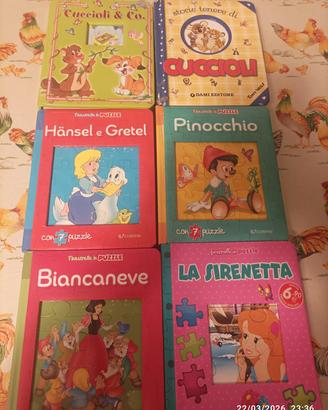 libri per bambini finestrelle in puzzle edibimbi