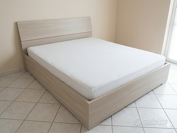 Letto Matrimoniale + Materasso