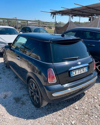 mini Cooper