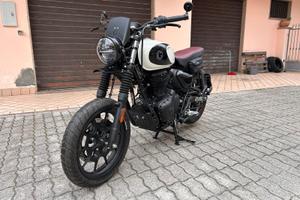 Hunter 350 Gino's Signature come nuova