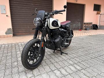 Hunter 350 Gino's Signature come nuova