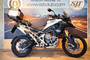 Triumph Tiger 1200 Ralli Explorer