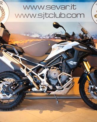 Triumph Tiger 1200 Ralli Explorer
