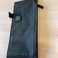 Cintura porta utensili moleskine