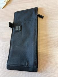 Cintura porta utensili moleskine