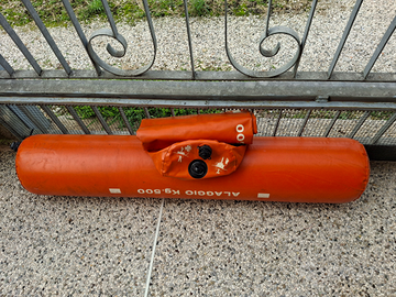 Rulli pneumatici per alaggio/varo