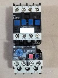 CONTATTORE TELEMECANIQUE LC1 D09 10
