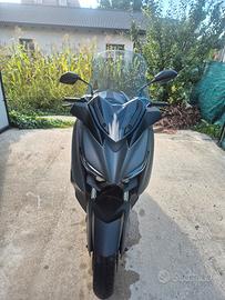 xmax 400 techmax 