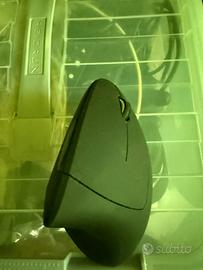 Mouse wireless ergonomico tecknet