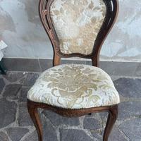 Sedie antiche