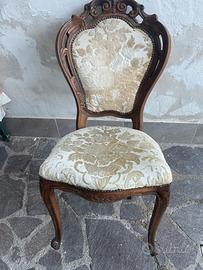 Sedie antiche