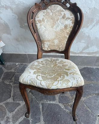 Sedie antiche