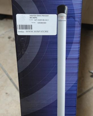 Antenna da palo Horizon 9db