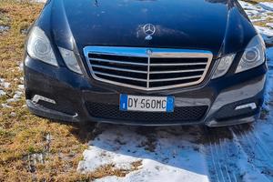 Mercedes E 350 cdi sw 4matic