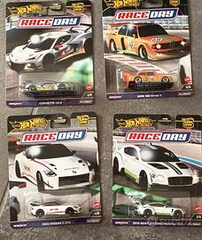 Hot Wheels Race Day
