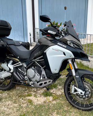 SW MOTECH ADV L 45LT Ducati MTS950/1200/1260 endur