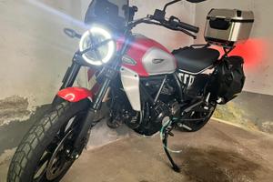 Scrambler Ducati Red - Nuova - Full Optional