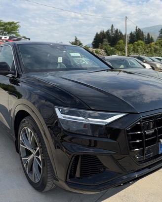 Audi Q8 50 TDI 286 CV quattro tiptronic AUTOCARRO