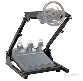 Supporto Volante da Corsa per Logitech G25 G27 G29