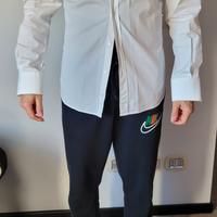 camicia Gucci taglia 39 bianca