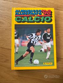 Almanacco illustrato del calcio 1998 panini - Collezionismo In vendita a  Cagliari