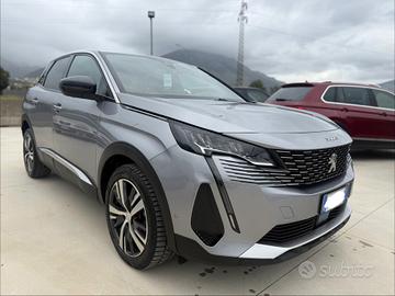 Peugeot 3008 BlueHDi 130 S&S EAT8 Allure Pack