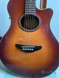 Chitarra acustica Yamaha