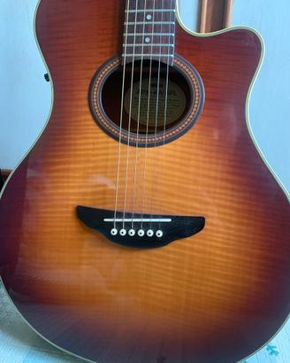 Chitarra acustica Yamaha