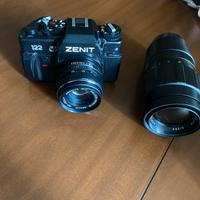 Zenit 122 Kit completo