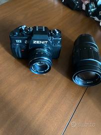 Zenit 122 Kit completo