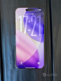 Iphone 16 Pro Max 256 GB