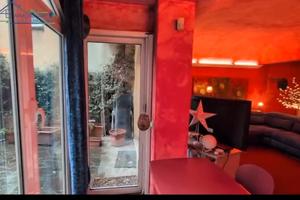 Appartamento pt (in villetta bifamiliare) con cort