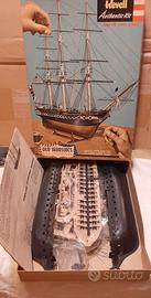 Modellismo Vintage “Revell” veliero Old Ironsides