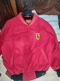 giubbotto ferrari tg XL