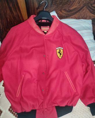 giubbotto ferrari tg XL