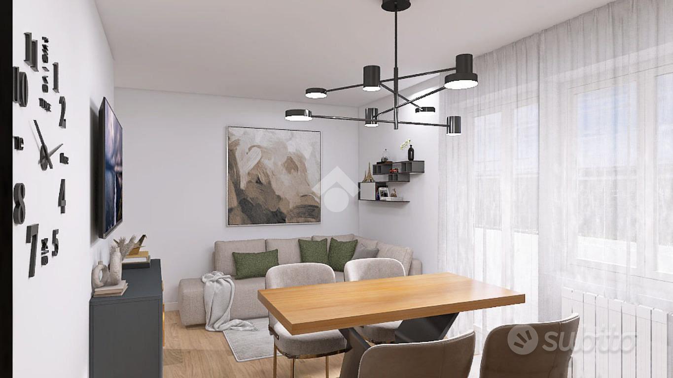 Appartamento – San Cesareo, Roma Capitale - Vista 3