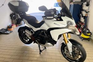 Ducati multistrada 1200 s