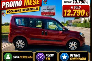 Fiat Doblo Doblò 1.6 MJT 16V 95CV Lounge