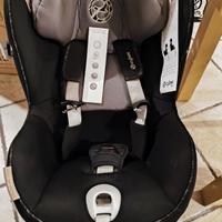 Seggiolino auto SIRONA M2 + base isofix Cybex gold