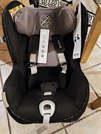 Seggiolino auto SIRONA M2 + base isofix Cybex gold