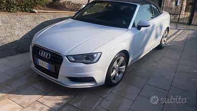 Audi a 3 cabrio