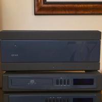 QUAD serie 77 / 707 pre,cd, sinto, finale .