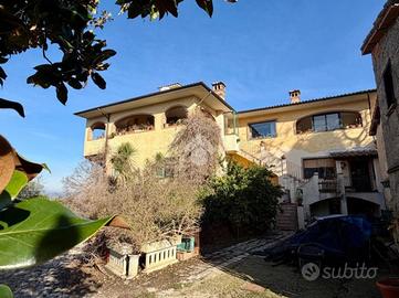 VILLA SINGOLA A SELCI