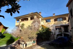 VILLA SINGOLA A SELCI