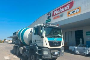 Man TGS 41.480 Betoniera IMER